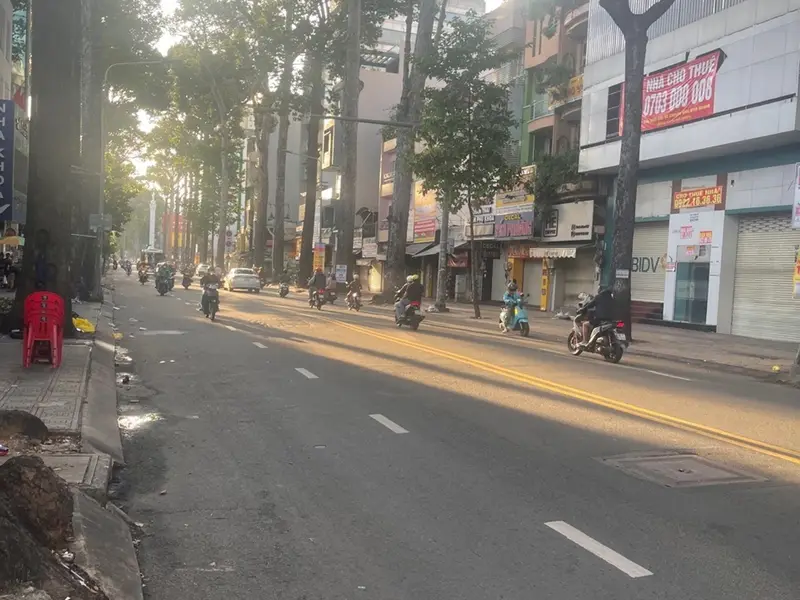 Bán nhà mặt phố phường An Đông, diện tích 198.8m2, giá 74 tỷ... Bán nhà mặt phố tại An Đông, Hồ Chí Minh 01