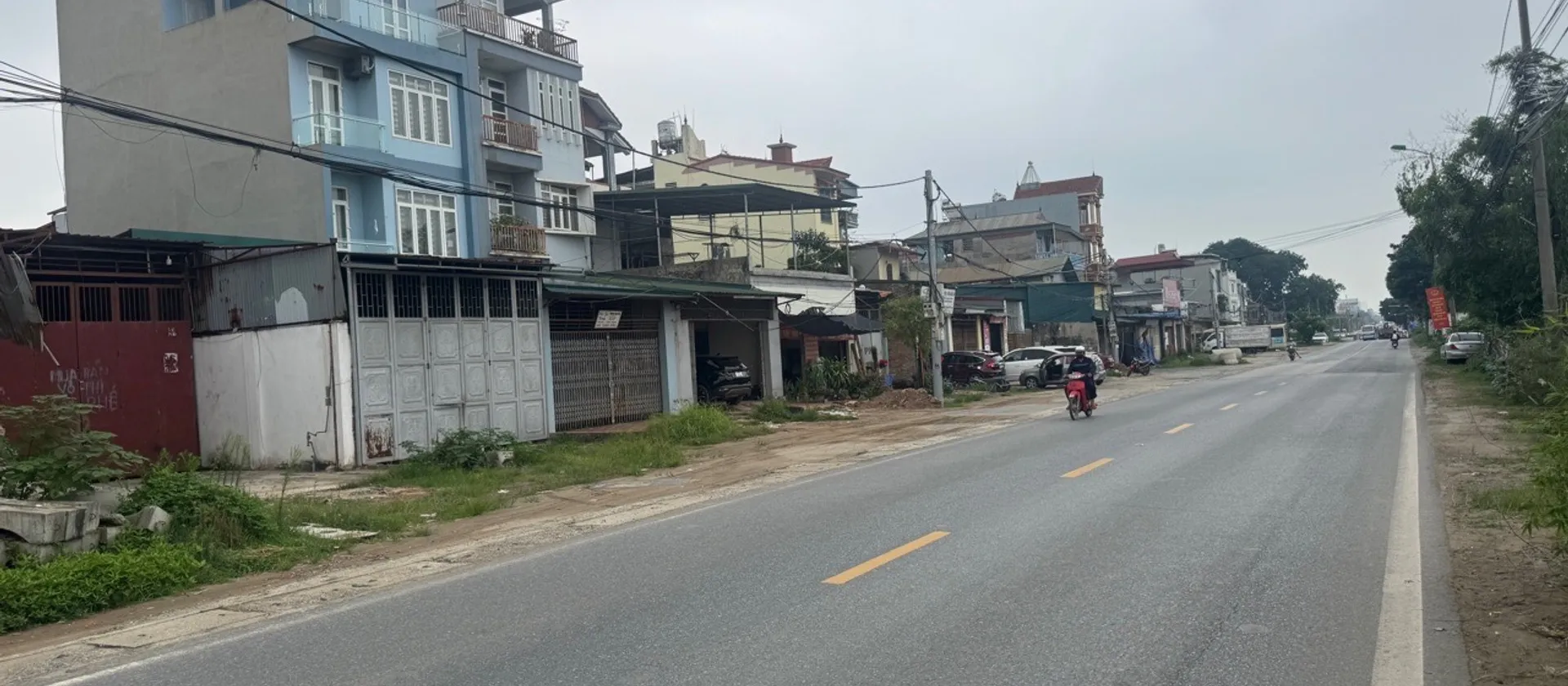 Bán đất mặt đường Quốc lộ 3 tại Tiên Hùng, Nguyên Khê diện tích 313,6m²... Bán đất tại Đông Anh, Hà Nội 01
