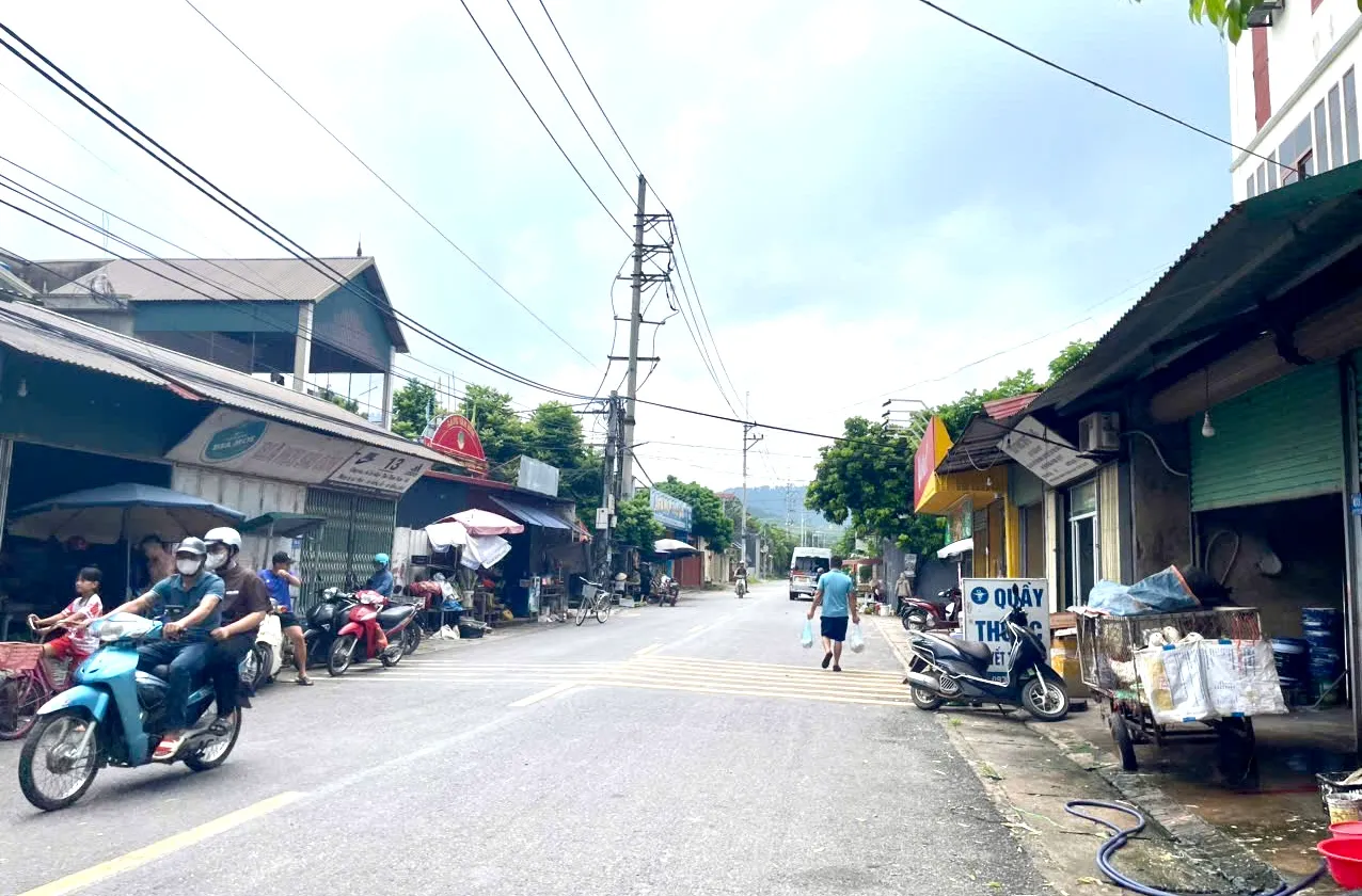 101M2 ĐẤT NỞ HẬU - GẦN SÂN GOLF MINH TRÍ - ĐƯỜNG THÔNG OTO VÀO ĐẤT - CÁCH ĐƯỜNG 14 CHỈ 200M... Bán owner_side tại Kim Anh, Hà Nội 01