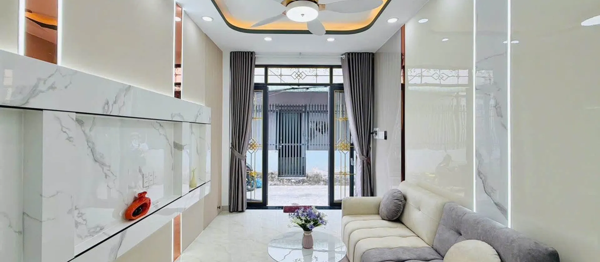 Bán nhà 2 tầng 2 phòng ngủ tại quận Tân Bình, hẻm xe hơi... Bán nhà riêng tại Tân Sơn, Hồ Chí Minh 01