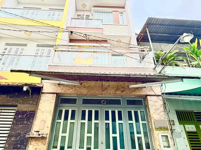 🔥 HƯƠNG LỘ 2 – GẦN CHỢ 4 XÃ – GIÁP TÂN PHÚ – 60M² – 6 TẦNG – 6PN – HXH – HƠN 7 TỶ... Bán nhà riêng tại Bình Trị Đông, Hồ Chí Minh 01