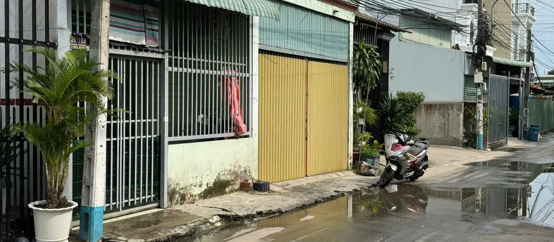 Nhà mặt tiền đường 6m tại Bình Chuẩn, Thuận An 80m² giá 4,2 tỷ... Bán nhà riêng tại An Phú, Hồ Chí Minh 01