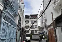 Nhà riêng sang trọng tại phường Thông Tây Hội, Hồ Chí Minh... Bán nhà riêng tại Thông Tây Hội, Hồ Chí Minh 01