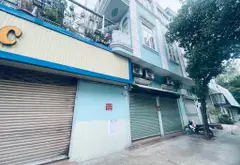Bán nhà mặt phố phường An Nhơn, TP. Hồ Chí Minh, lô góc 3 mặt tiền, thang máy, cho thuê 32 triệu... Bán nhà mặt phố tại An Nhơn, Hồ Chí Minh 01