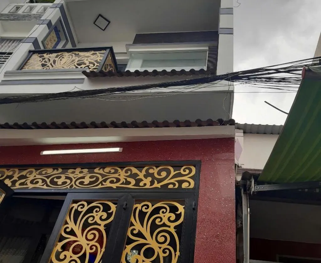 Bán nhà mặt phố 4 tầng, diện tích 59.3m² tại Bình Tân, giá 7.99 tỷ... Bán nhà mặt phố tại An Lạc, Hồ Chí Minh 01