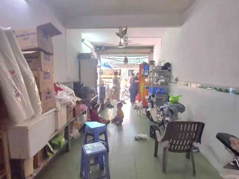 Nhà mặt phố 4 tầng 34m2 quận 10 giá 16.5 tỷ pháp lý rõ ràng... Bán nhà mặt phố tại Hòa Hưng, Hồ Chí Minh 01