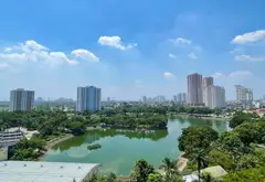 Nhà phố mặt hồ vị trí đắc địa, 6 tầng thang máy, kinh doanh thuận lợi tại quận Đền Lừ... Bán nhà mặt phố tại Tương Mai, Hà Nội 05