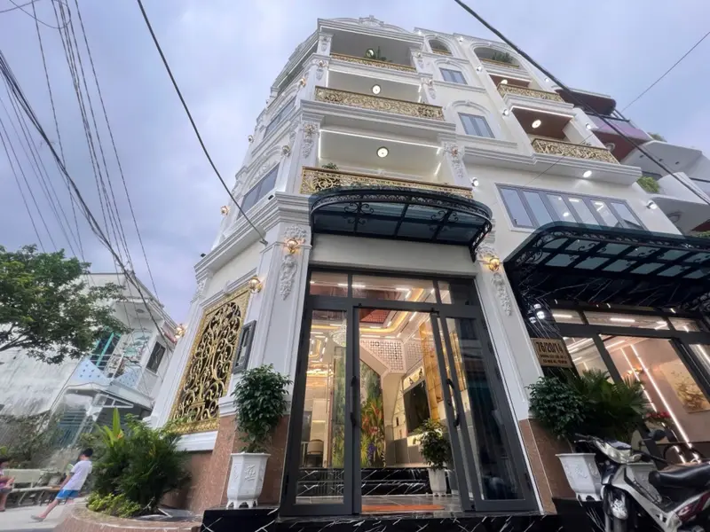 Nhà góc 4 tầng mới 100% Dương Cát Lợi, full nội thất cao cấp, có thang máy giá tốt... Bán nhà riêng tại Nhà Bè, Hồ Chí Minh 01