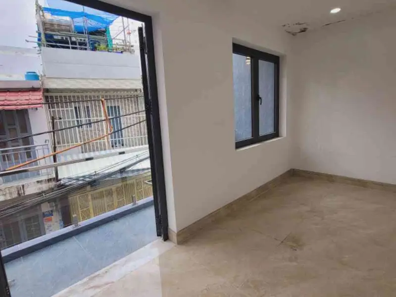 NHÀ ĐẸP MỚI HOÀN THIỆN – THIẾT KẾ HIỆN ĐẠI HẺM XE HƠI THÔNG 4,8 TỶ... Bán nhà riêng tại Trung Mỹ Tây, Hồ Chí Minh 01