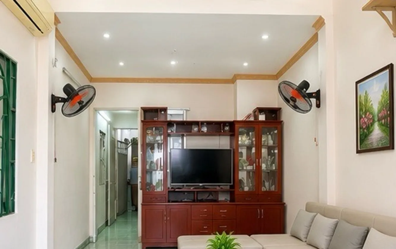 🏠 BÁN NHÀ GẦN CHỢ LINH TRUNG 2 – VỊ TRÍ THUẬN TIỆN, GIÁ 2,86 TỶ... Bán nhà riêng tại Tam Bình, Hồ Chí Minh 01