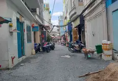 Nhà 4 tầng siêu tiện nghi giữa lòng quận 1... Bán nhà riêng tại Cầu Ông Lãnh, Hồ Chí Minh 08