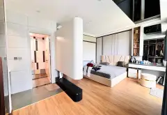 Bán biệt thự 4 tầng tại quận Lê Trọng Tấn với nội thất cao cấp, thang máy, khu vip... Bán biệt thự, liền kề tại Dương Nội, Hà Nội 09