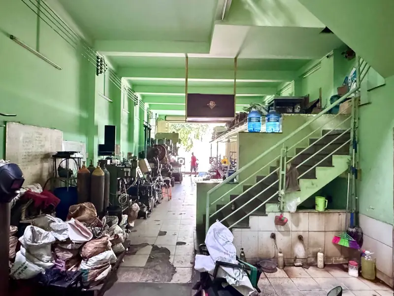 Nhà 2 Tầng Mặt Tiền Hẻm Nhựa Rộng Bình Tân, Kinh Doanh Đỉnh... Bán nhà riêng tại Bình Tân, Hồ Chí Minh 01