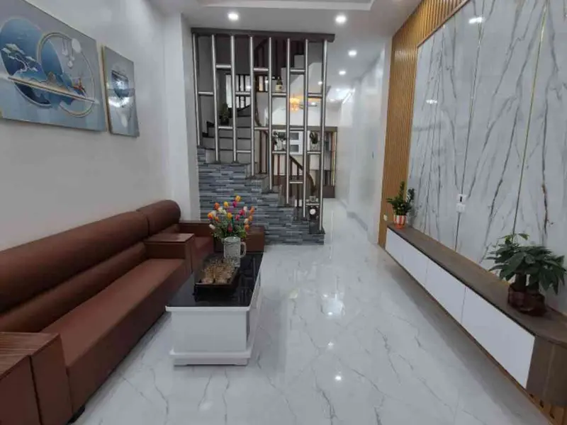 BÁN NHÀ ĐÔNG MỸ - 4 TẦNG - Ô TÔ ĐỖ CỬA - GIÁ 5 TỶ... Bán nhà riêng tại Nam Phù, Hà Nội 01