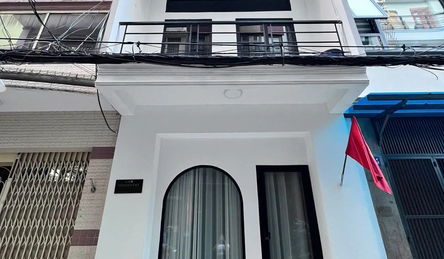 Nhà 4 Tầng Trần Đình Xu _ phường Cầu Ông Lãnh - Vừa Ở Vừa Kinh Doanh 50m2_4PN_4wc_Pk_giá nhỉnh 14T... Bán nhà riêng tại Cầu Ông Lãnh, Hồ Chí Minh 01