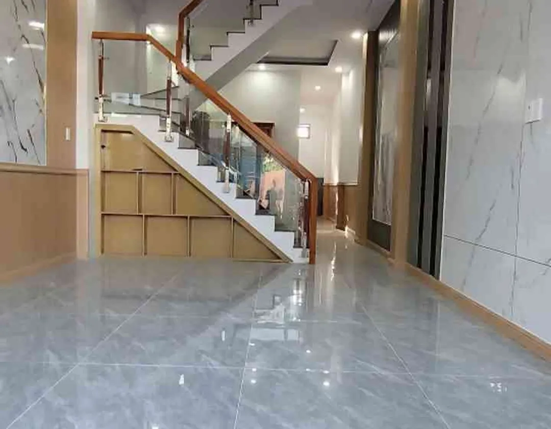 Bán nhà mặt phố Phường Tân Khánh, TP HCM 80m2, nhà 2 tầng, sân đỗ ô tô, pháp lý rõ ràng... Bán nhà mặt phố tại Tân Khánh, Hồ Chí Minh 01