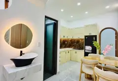 Bán nhà 2 tầng gần siêu thị Co.opmart Quang Trung, Gò Vấp, 37m², 3 phòng ngủ... Bán nhà riêng tại Thông Tây Hội, Hồ Chí Minh 08