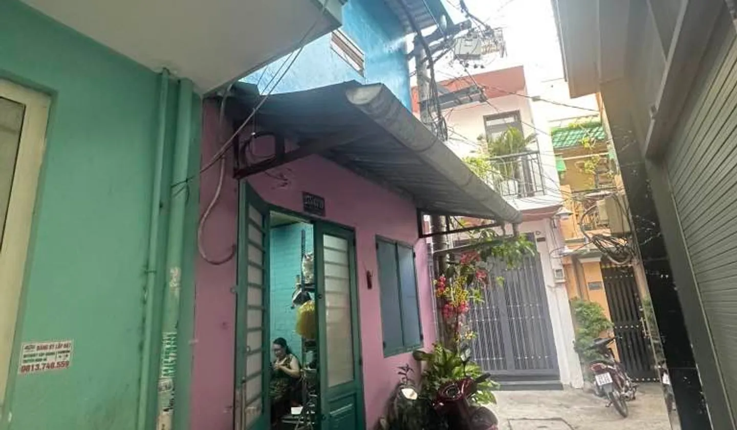 Nhà góc Quang Trung giá mềm, sổ riêng, 2 tầng tiện nghi... Bán nhà riêng tại Gò Vấp, Hồ Chí Minh 01