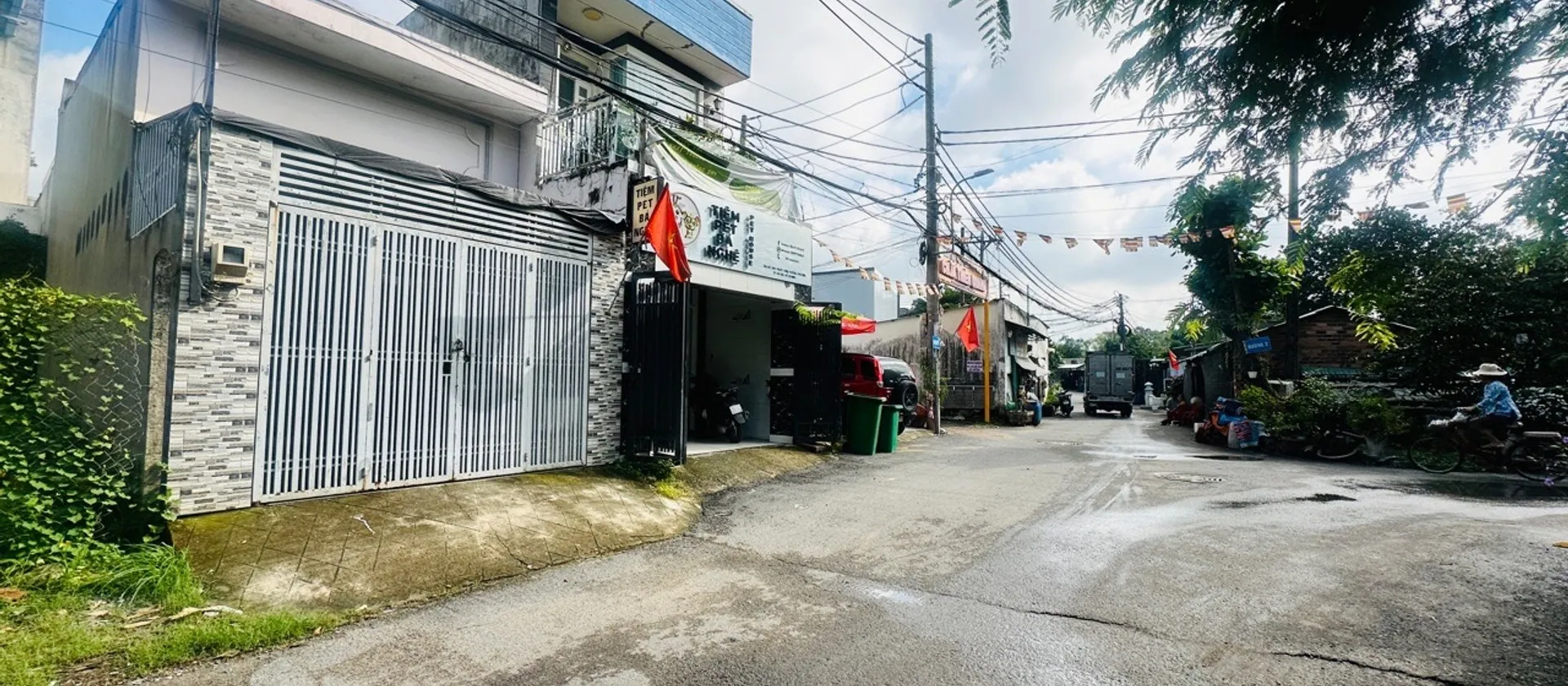 Nhà mặt tiền Phước Thiện, gần Vinhomes, giá hời... Bán nhà mặt phố tại Long Bình, Hồ Chí Minh 01