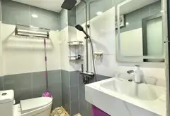 💥NHÀ HẺM XE HƠI ĐỖ CỬA_4M x 16M_MỚI ĐẸP Ở NGAY_LÂM THỊ HỐ NGAY HIỆP THÀNH CITY QUẬN12 💰CHỈ HƠN 4T... Bán nhà riêng tại Trung Mỹ Tây, Hồ Chí Minh 03