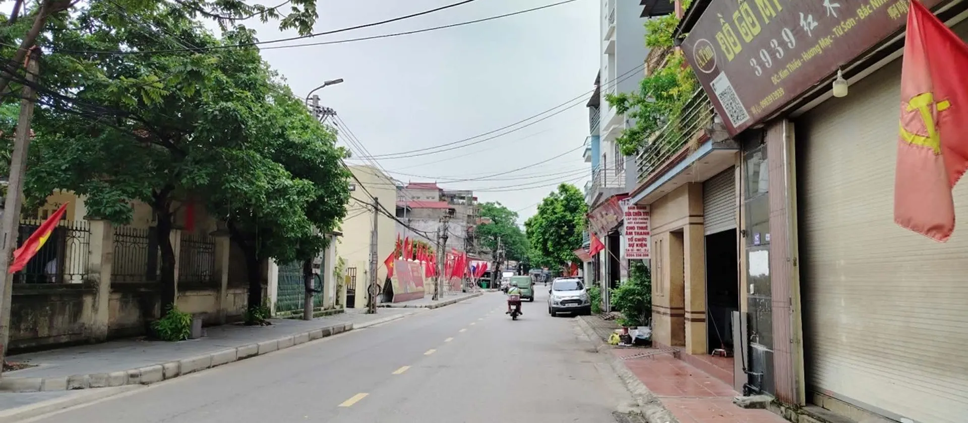 Nhà Phù Khê Sang Trọng, Đón Đầu Tiện Ích... Bán nhà riêng tại Phù Khê, Bắc Ninh 01