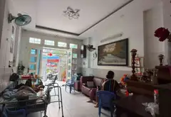 Nhà 4 tầng hẻm xe hơi Tân Phú, 72m2, 4PN, sổ hồng chính chủ... Bán nhà riêng tại Tân Sơn Nhì, Hồ Chí Minh 08