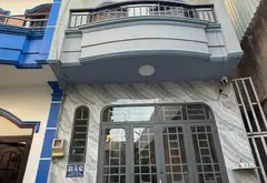 Cần bán gấp nhà đẹp gần siêu thị gò vấp 3.5m×7.2m nở hậu 4.41, triệt 1 lầu 2p ngủ gần trường học,... Bán nhà riêng tại An Hội Tây, Hồ Chí Minh 01