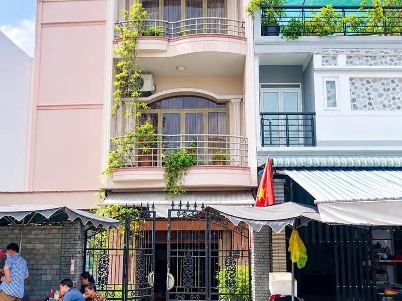 Nhà Mặt Phố Rộng 186m², Kinh Doanh Sầm Uất Tại Quận Bình Thủy... Bán nhà mặt phố tại Phú Định, Hồ Chí Minh 01