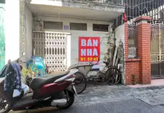 Nhà 2 tầng mặt ngõ ô tô phố Nguyễn Tường Loan... Bán nhà riêng tại An Biên, Hải Phòng 01