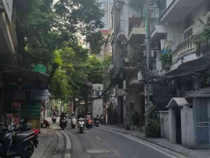 Bán nhà 4 tầng tại Phường Ngọc Hà, trung tâm Quận, khu dân trí cao... Bán nhà riêng tại Ngọc Hà, Hà Nội 01