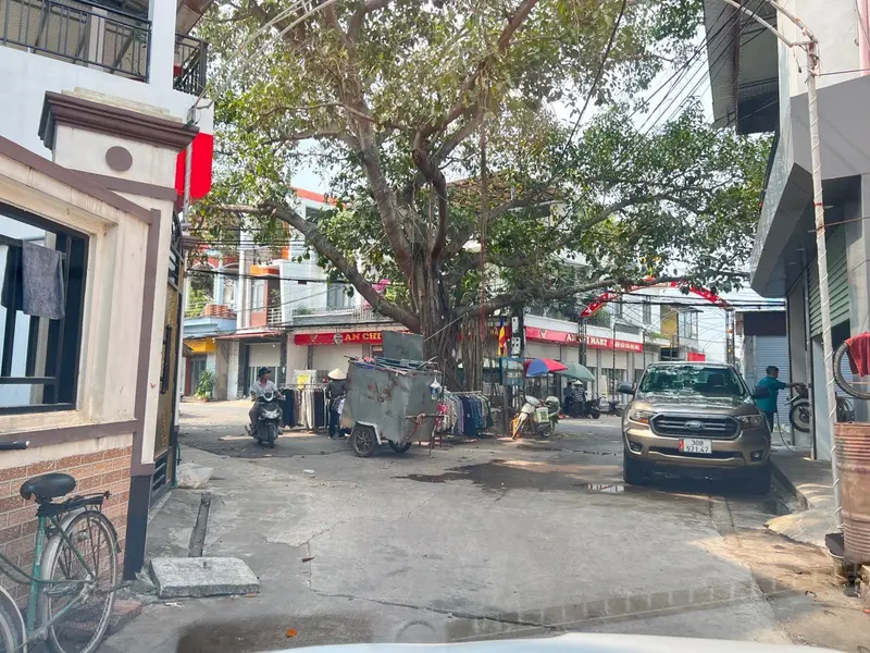 Bán đất 100m2 tại xã Kim Anh, huyện Sóc Sơn, Hà Nội... Bán đất tại Kim Anh, Hà Nội 01