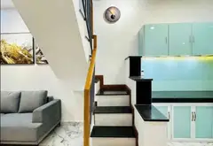 Nhà mới full nội thất, đẹp tinh tươm tại Gò Vấp... Bán nhà riêng tại An Hội Tây, Hồ Chí Minh 07