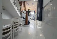 Bán nhà riêng 3 tầng 4 phòng ngủ tại Bình Hưng Hòa A, Bình Tân, mặt tiền 4m... Bán nhà riêng tại Bình Hưng Hòa, Hồ Chí Minh 04