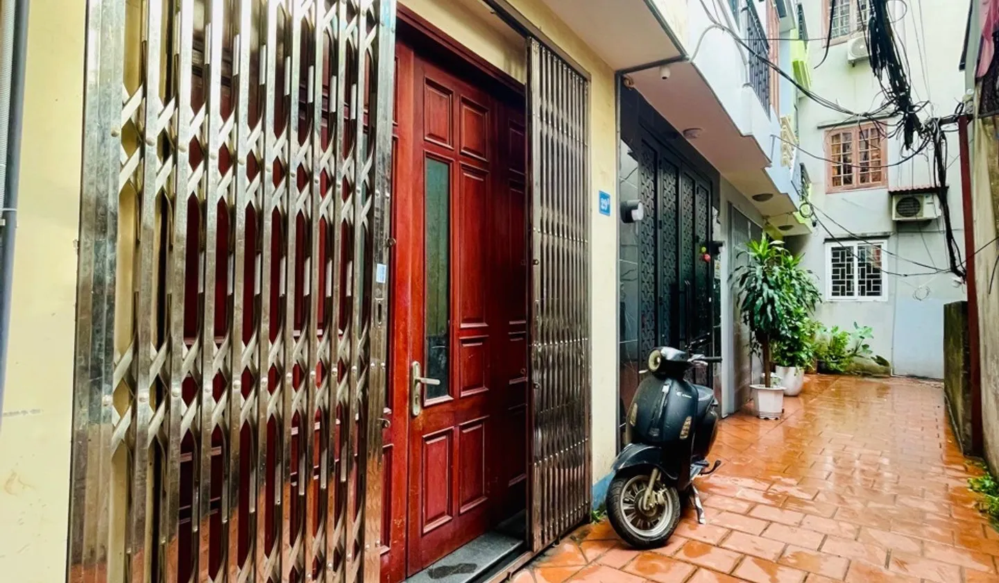 Nhà Đẹp Trung Tâm Đống Đa, Ngõ Rộng, Sống Tiện Nghi... Bán nhà riêng tại Kim Liên, Hà Nội 01