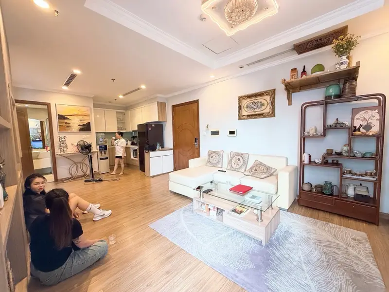Căn hộ lô góc 2 phòng ngủ tại Park Hill Times City, Minh Khai, Hoàng Mai... Bán căn hộ chung cư tại Vĩnh Tuy, Hà Nội 01