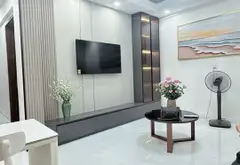 Căn hộ siêu hot trung tâm Chùa Láng - Full nội thất xịn, chỉ việc vào ở... Bán căn hộ chung cư tại Láng, Hà Nội 01