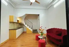 Nhà nhỏ xinh giữa trung tâm Hồng Hà, 3 phút ra Hồ Gươm... Bán nhà riêng tại Hồng Hà, Hà Nội 02
