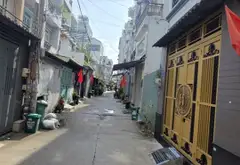 Bán nhà riêng 5 tầng diện tích 54m2 tại Hương Lộ 2, TP với pháp lý đầy đủ... Bán nhà riêng tại Bình Trị Đông, Hồ Chí Minh 05