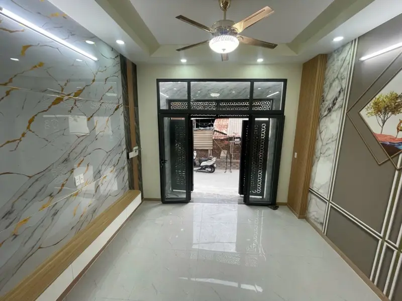 Nhà 3 tầng hiện đại tại phường Tăng Nhơn Phú A, giá tốt... Bán nhà riêng tại Tăng Nhơn Phú, Hồ Chí Minh 01