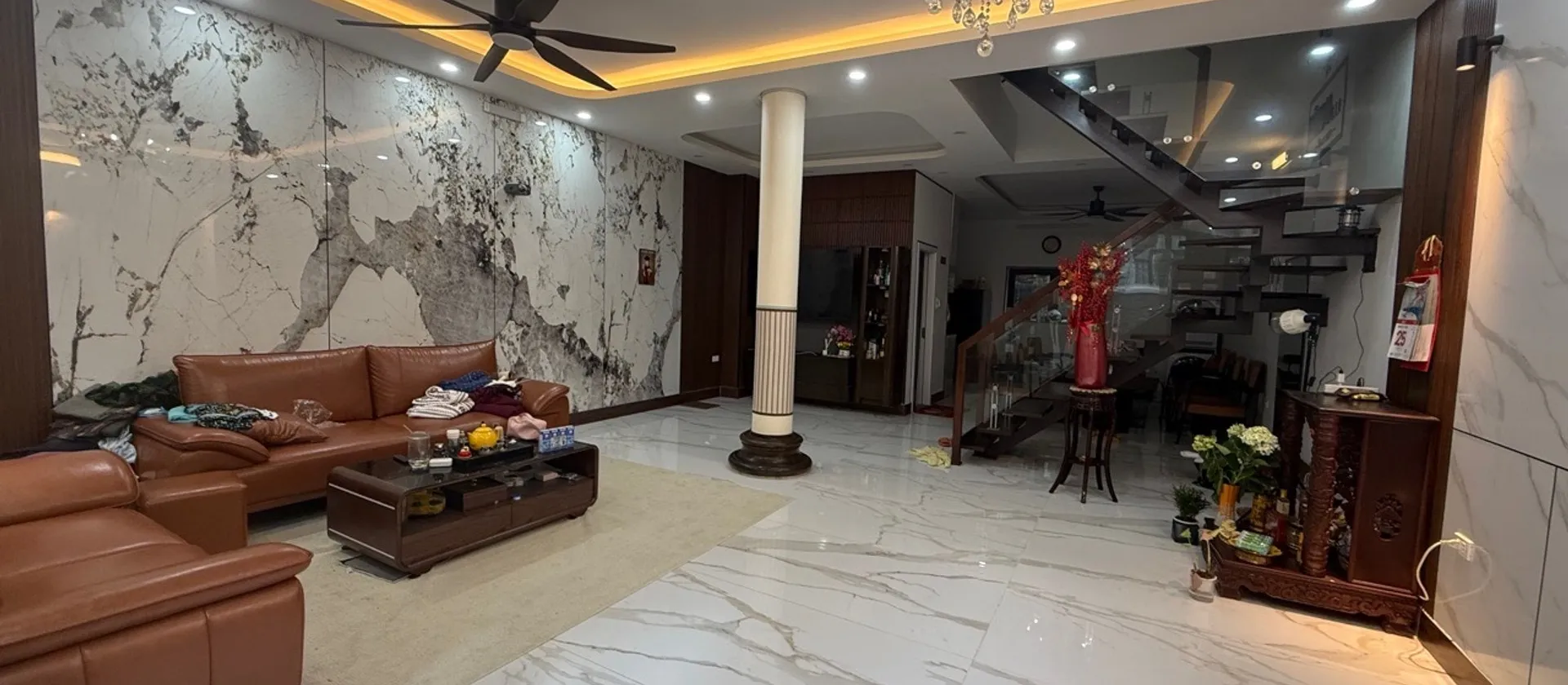 Nhà Phố Chùa Hà 3 Tầng 90.6m², Vị Trí Gần Đại Học, Tiện Xây Apartment... Bán nhà riêng tại Cầu Giấy, Hà Nội 01
