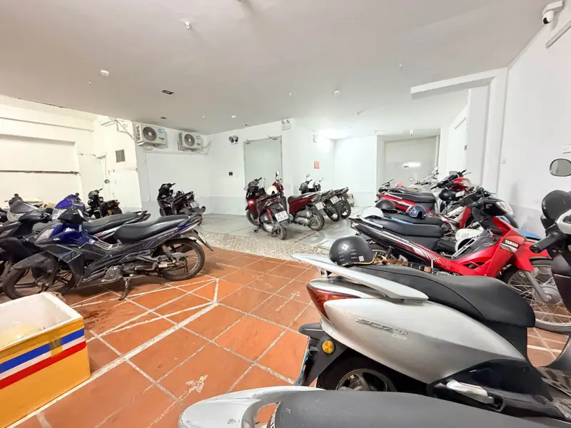 Bán Toà nhà KHƯƠNG TRUNG 154m doanh thu 1.7 tỷ/ năm di sản để đời nồi cơm ăn mãi không hết 25phòng... Bán chung cư mini tại Thanh Xuân, Hà Nội 01