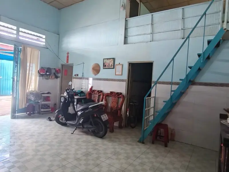 Bán nhà 2 tầng diện tích 74.8m² tại trung tâm Hóc Môn giá 4.2 tỷ... Bán nhà riêng tại Hóc Môn, Hồ Chí Minh 01