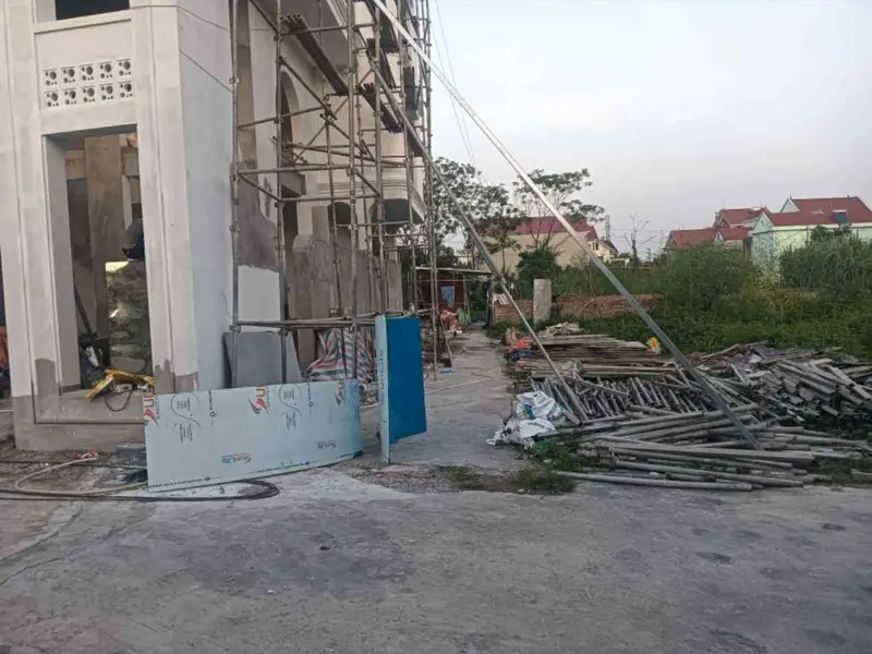 Đất siêu đẹp gần trung tâm Sóc Sơn, mặt tiền rộng thoáng... Bán đất tại Sóc Sơn, Hà Nội 01
