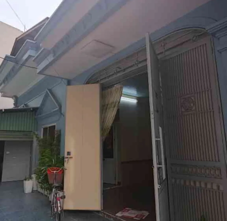 Nhà cấp 4 diện tích rộng, mặt tiền 12m tại khu Phủ Thượng Đoạn... Bán nhà riêng tại Đông Hải, Hải Phòng 01
