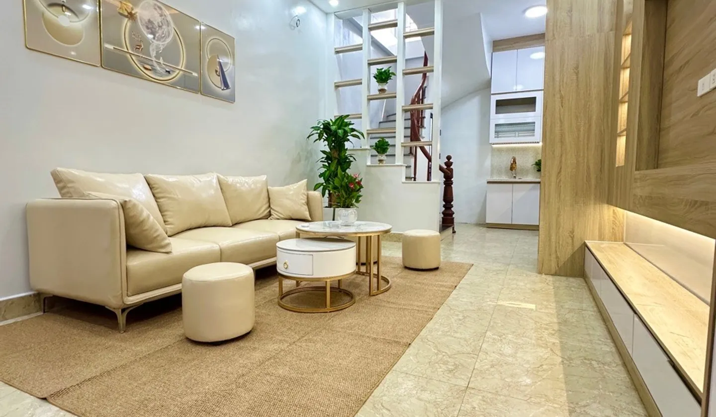 Bán nhà 5 tầng tại Mai Động Hoàng Mai, diện tích 31m2, giá 7.9 tỷ... Bán nhà riêng tại Tương Mai, Hà Nội 01