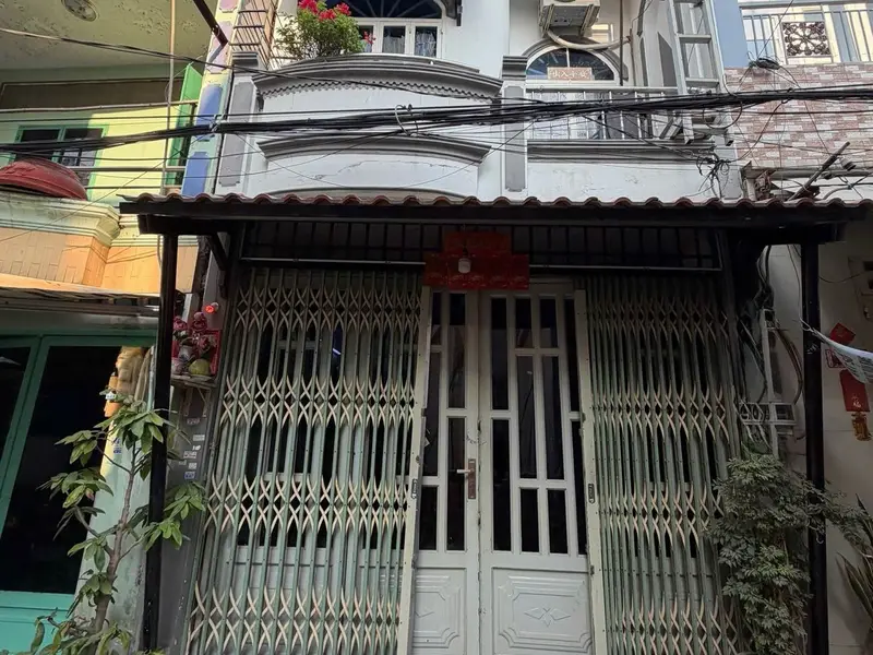 Nhà 2 tầng đẹp, giá sốc gần trung tâm Bình Tân... Bán nhà riêng tại Bình Trị Đông, Hồ Chí Minh 01