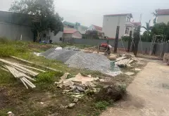 Bán lô góc 58m đất tại Thôn Kênh Cầu - Đông Than - Hưng Yên... Bán đất tại Yên Mỹ, Hưng Yên 01