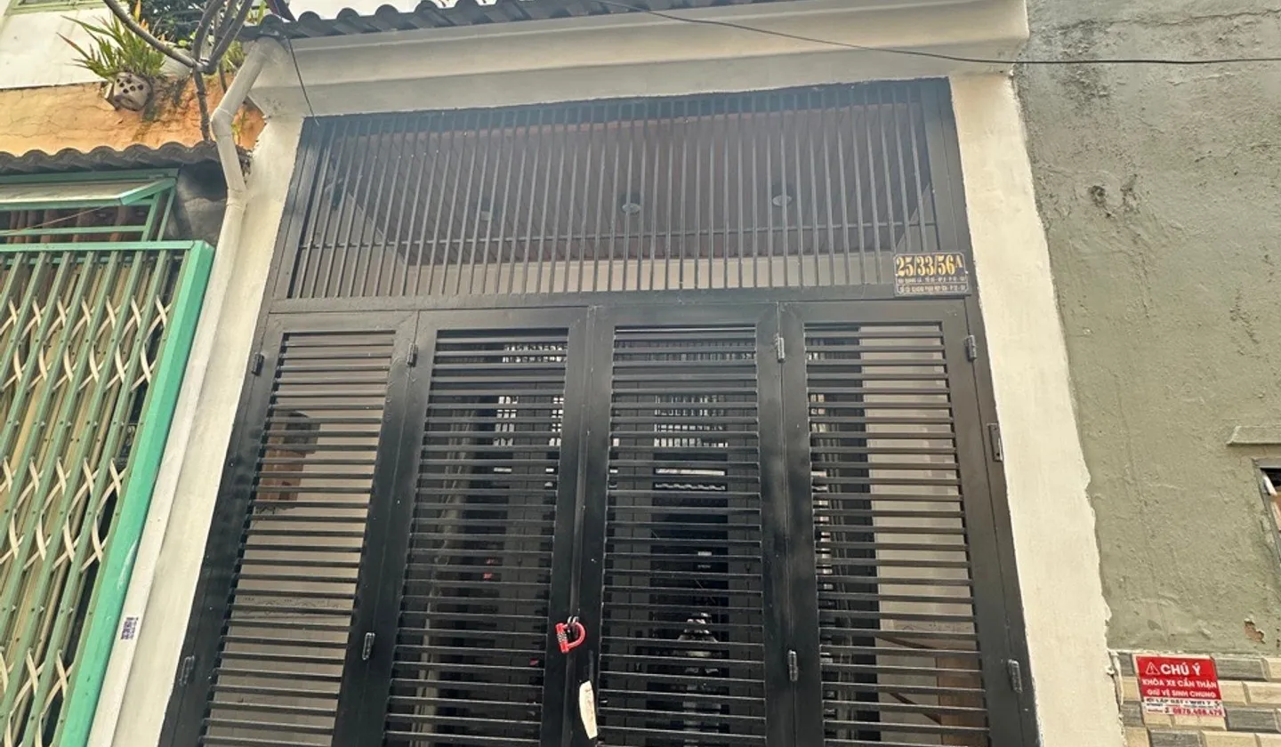 Nhà Bùi Quang Là, Gò Vấp, 4ty09... Bán nhà riêng tại An Hội Tây, Hồ Chí Minh 01