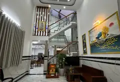 Nhà hiện đại 3 tầng 4PN tại Đông Thạnh, giá hợp lý, pháp lý rõ ràng... Bán nhà riêng tại Đông Thạnh, Hồ Chí Minh 04