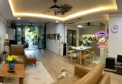 NHÀ KDC NAM LONG TRẦN TRỌNG CUNG – 106,7M² – 3PN – 3WC – SÂN VƯỜN HƠN 110M²... Bán Shophouse tại Tân Thuận, Hồ Chí Minh 01